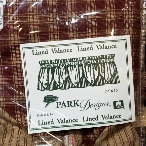 Valance - Picture 3 of 4